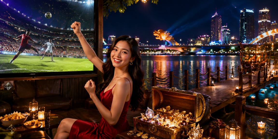 Cá cược thể thao và trò chơi sôi động tại Đà Nẵng