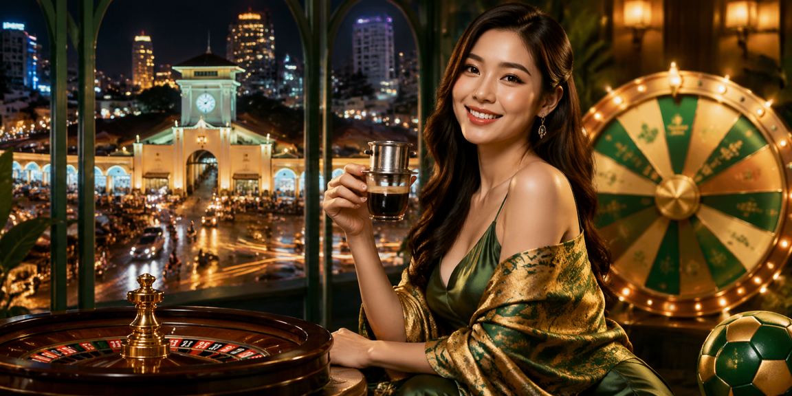 Khung cảnh cá cược casino tại Việt Nam